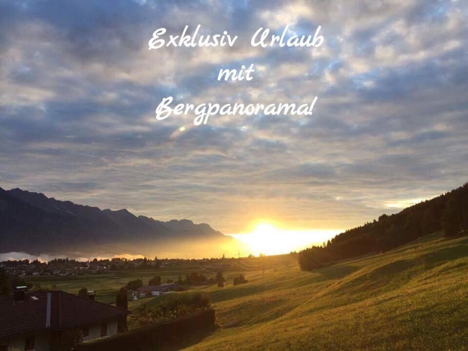 Appartment Sofi - Enjoy The View - Axams,Innsbruck Tirol 외부 사진