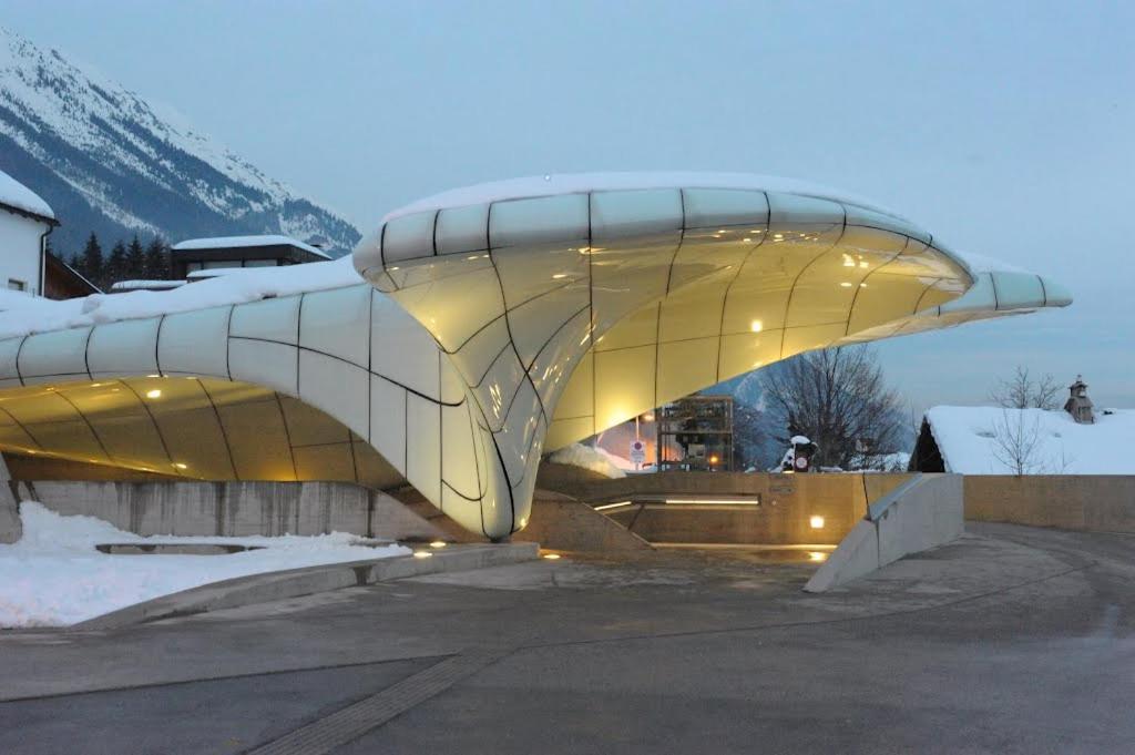 Appartment Sofi - Enjoy The View - Axams,Innsbruck Tirol 외부 사진