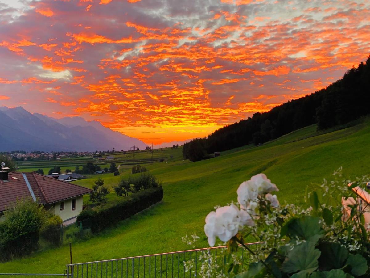 Appartment Sofi - Enjoy The View - Axams,Innsbruck Tirol 외부 사진