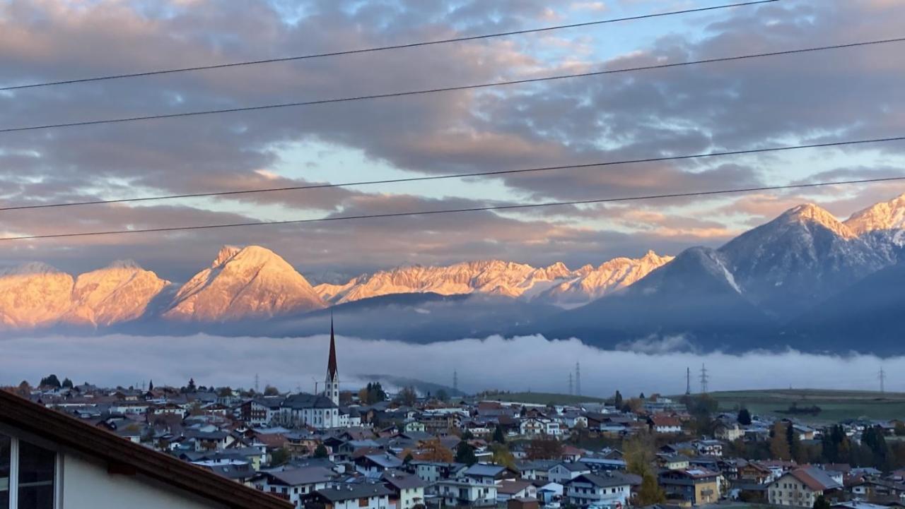 Appartment Sofi - Enjoy The View - Axams,Innsbruck Tirol 외부 사진