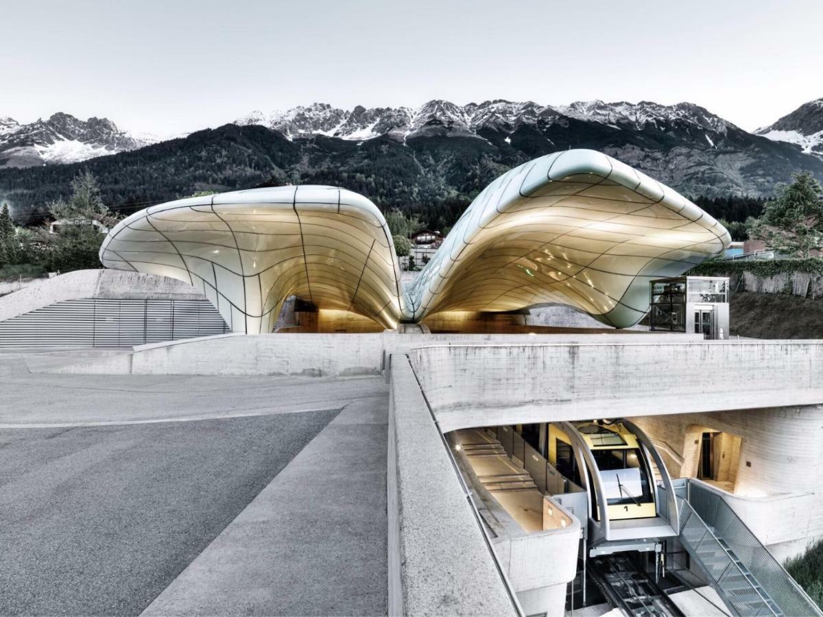 Appartment Sofi - Enjoy The View - Axams,Innsbruck Tirol 외부 사진