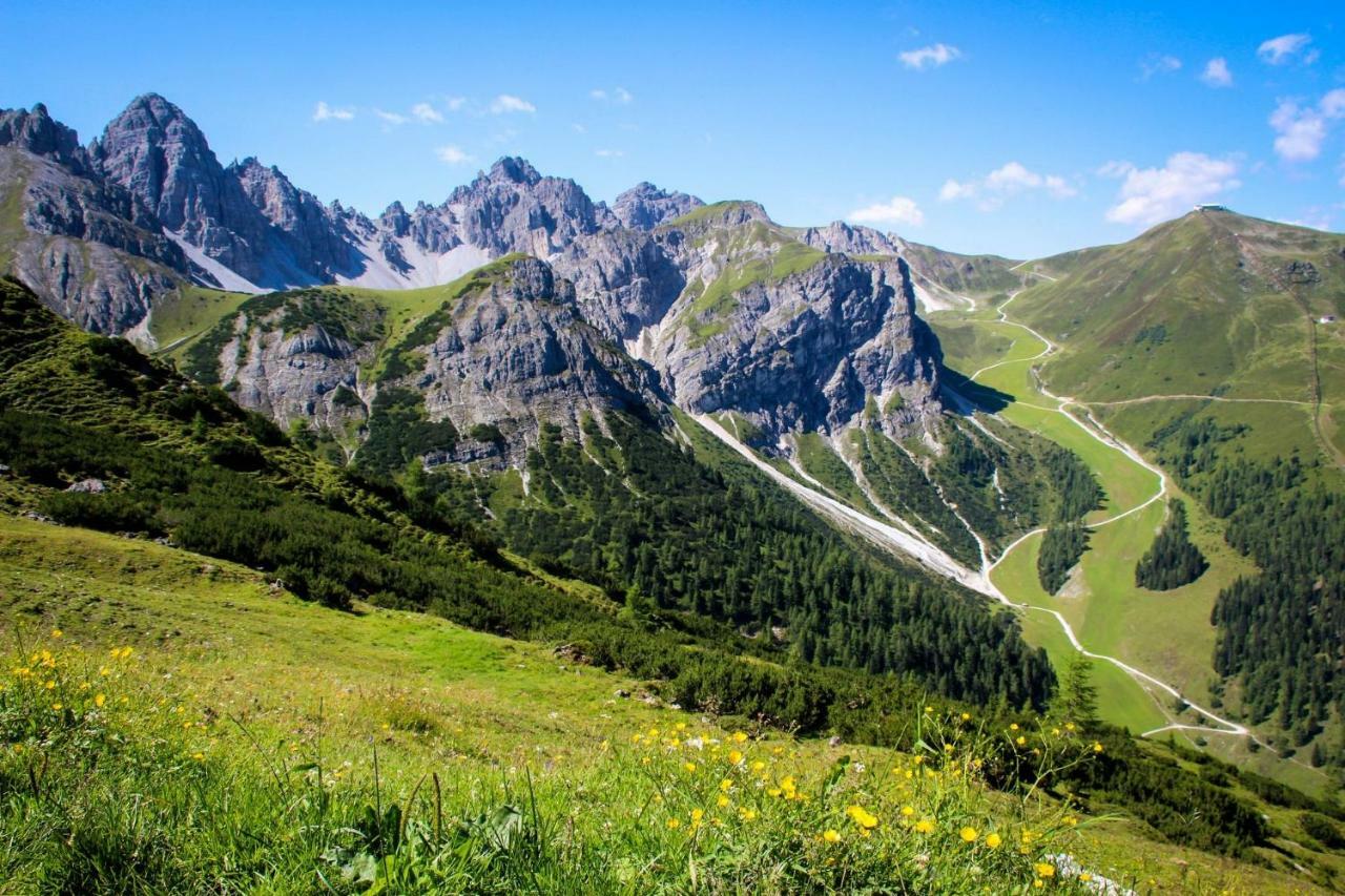 Appartment Sofi - Enjoy The View - Axams,Innsbruck Tirol 외부 사진