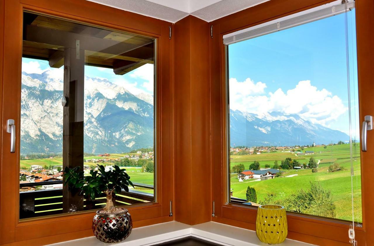 Appartment Sofi - Enjoy The View - Axams,Innsbruck Tirol 외부 사진