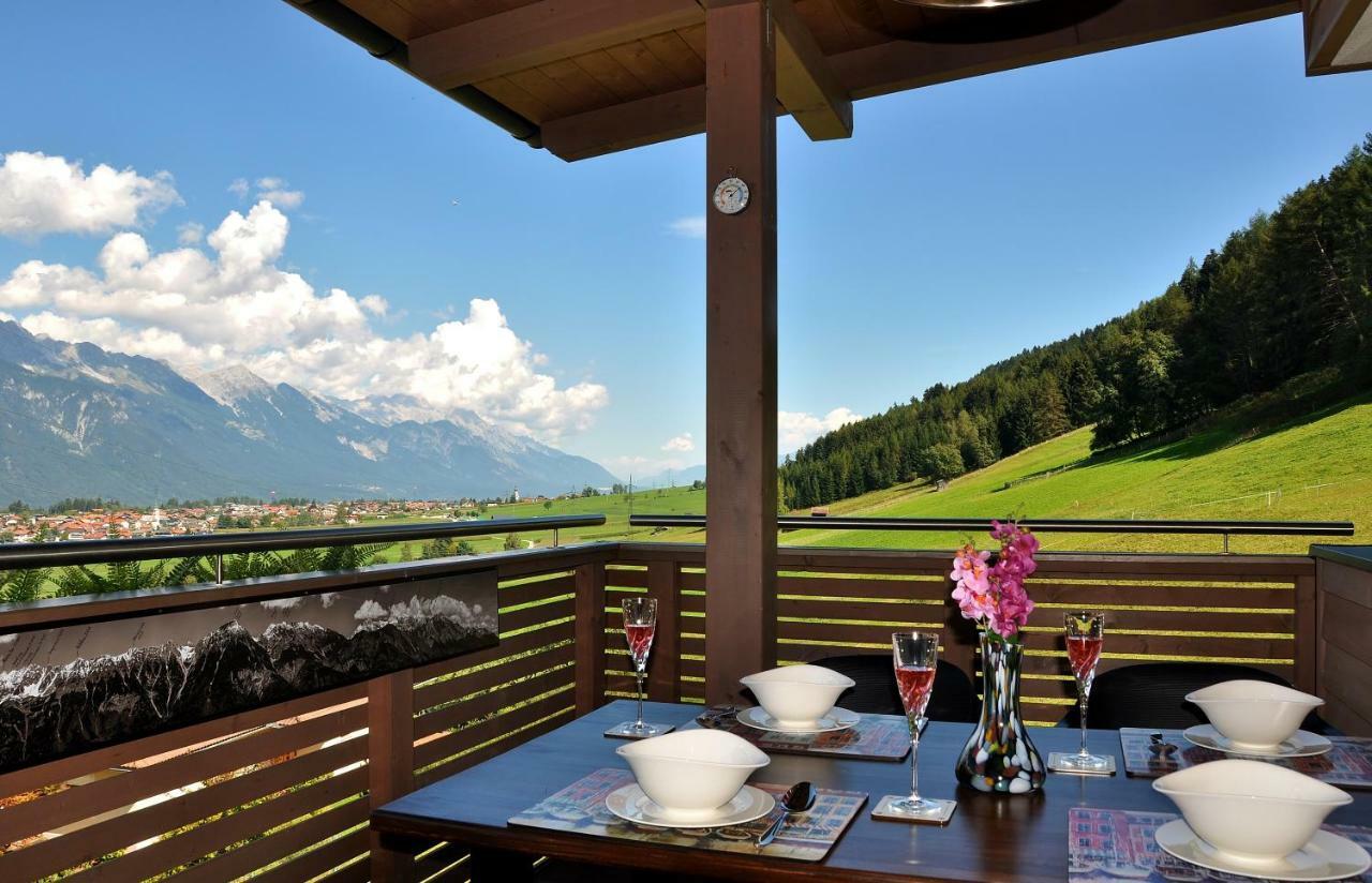 Appartment Sofi - Enjoy The View - Axams,Innsbruck Tirol 외부 사진