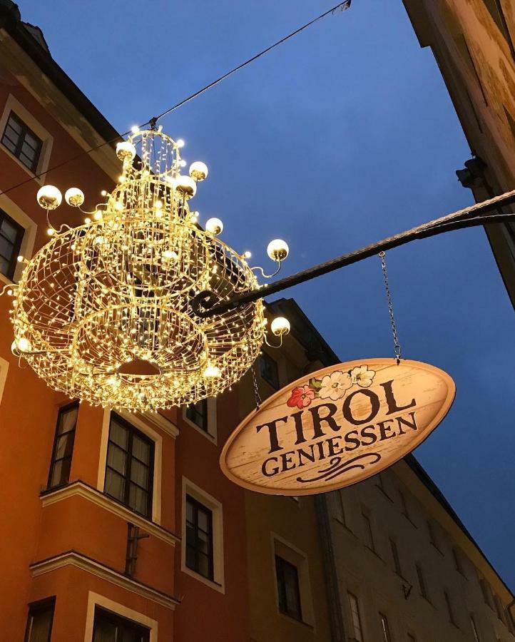 Appartment Sofi - Enjoy The View - Axams,Innsbruck Tirol 외부 사진